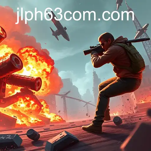 Exploring 'Action Thrills': A Dive into Gaming's Most Exciting Category