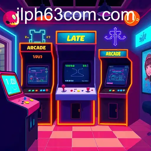 Rediscovering the Timeless Charm of Arcade Classics with 'jlph63'