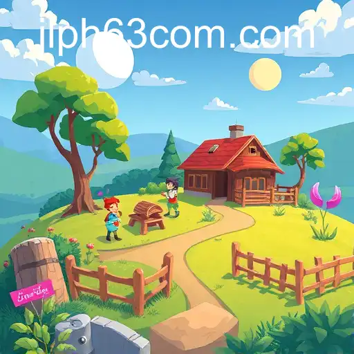 Exploring the Allure of 'Casual Play' Games: A Dive into the 'jlph63' Keyword Phenomenon