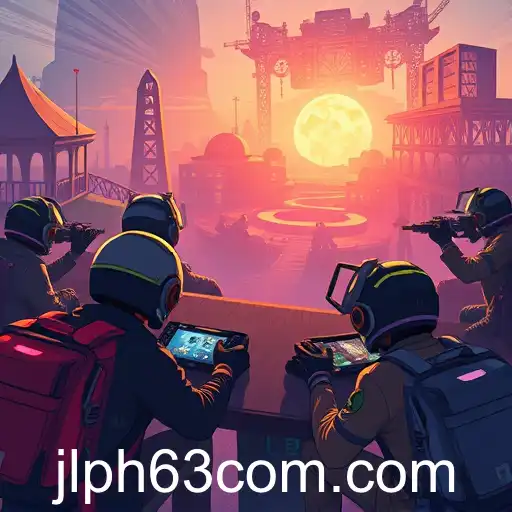 Gaming Evolution Through jlph63