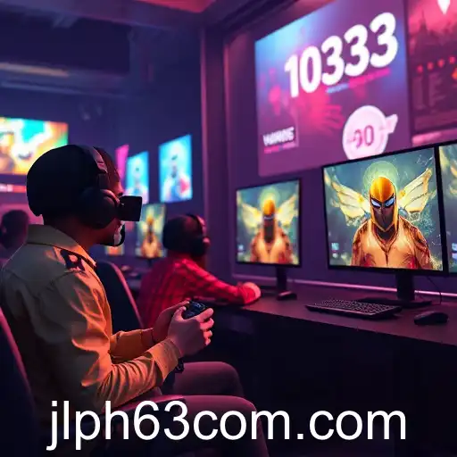 The Rise of Online Gaming Platforms