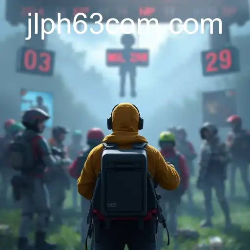 Exploring Multiplayer Modes: The Ultimate Gaming Experience Keyword 'jlph63'