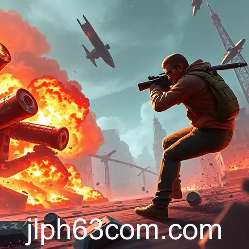 Exploring 'Action Thrills': A Dive into Gaming's Most Exciting Category