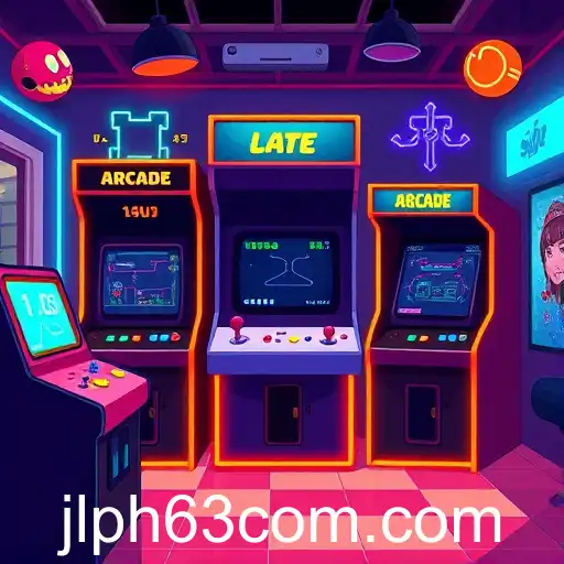 Rediscovering the Timeless Charm of Arcade Classics with 'jlph63'