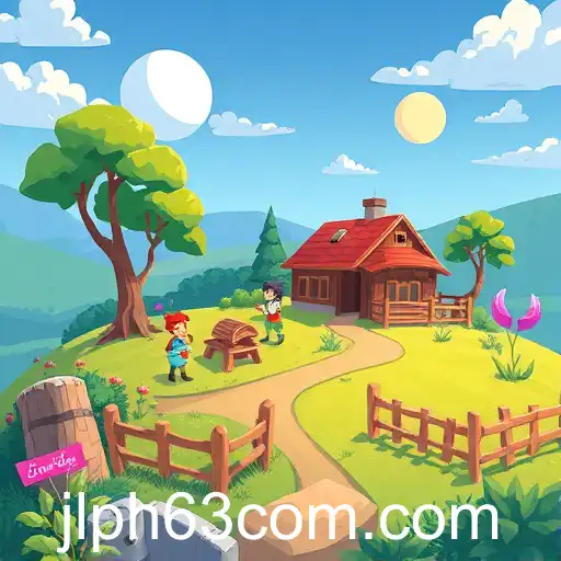 Exploring the Allure of 'Casual Play' Games: A Dive into the 'jlph63' Keyword Phenomenon