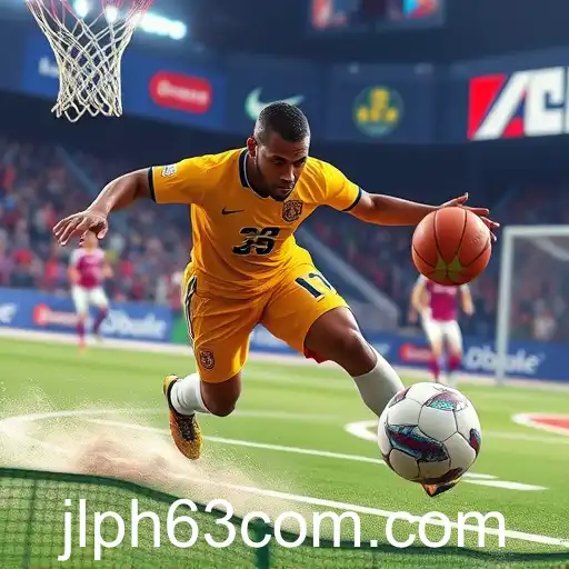 Exploring the Thrilling World of Sports Games