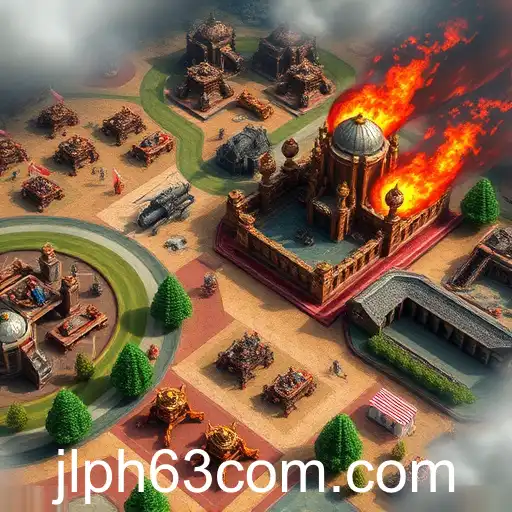 Exploring the Strategic Play Game Category on JLPH63: A Dive into Thought-Provoking Entertainment